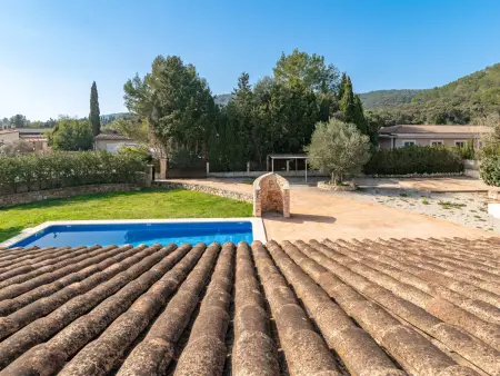Villa, piscine privée, vue montagnes - ? pers., Villa 8 personnes à Sa Pobla - Photo 29