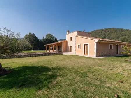 Villa, piscine privée, vue montagnes - ? pers., Villa 8 personnes à Sa Pobla - Photo 31