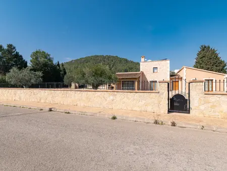 Villa, piscine privée, vue montagnes - ? pers., Villa 8 personnes à Sa Pobla - Photo 32