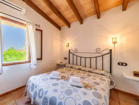 Charmante villa, piscine privée - 3 pers., Villa 2 personnes à Pollença - Photo 13