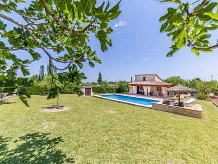 Charmante villa, piscine privée - 3 pers., Villa 2 personnes à Pollença - Photo 16