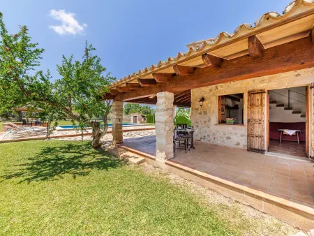 Charmante villa, piscine privée - 3 pers., Villa 2 personnes à Pollença - Photo 18