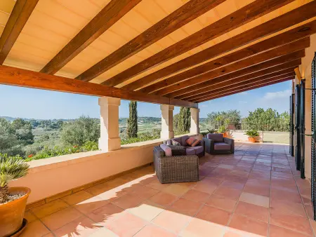 Villa avec piscine privée, climatisation, Villa 6 personnes à Santa Margalida - Photo 5