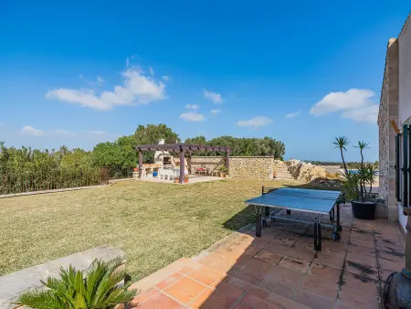 Villa avec piscine privée, climatisation, Villa 6 personnes à Santa Margalida - Photo 6