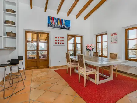 Villa avec piscine privée, climatisation, Villa 6 personnes à Santa Margalida - Photo 9