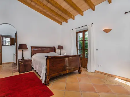 Villa avec piscine privée, climatisation, Villa 6 personnes à Santa Margalida - Photo 13