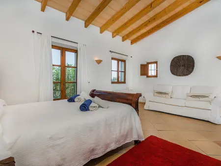 Villa avec piscine privée, climatisation, Villa 6 personnes à Santa Margalida - Photo 14