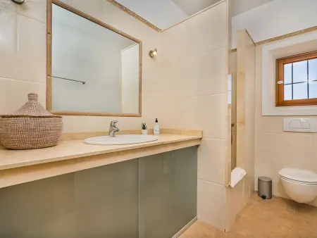 Villa avec piscine privée, climatisation, Villa 6 personnes à Santa Margalida - Photo 17