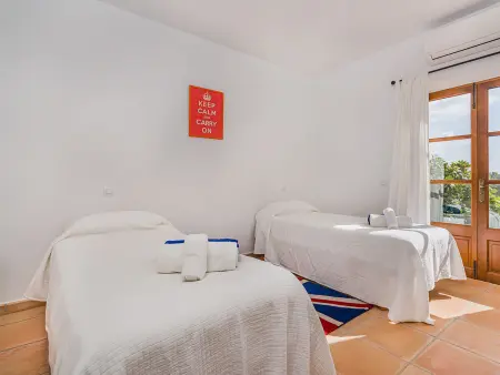 Villa avec piscine privée, climatisation, Villa 6 personnes à Santa Margalida - Photo 18