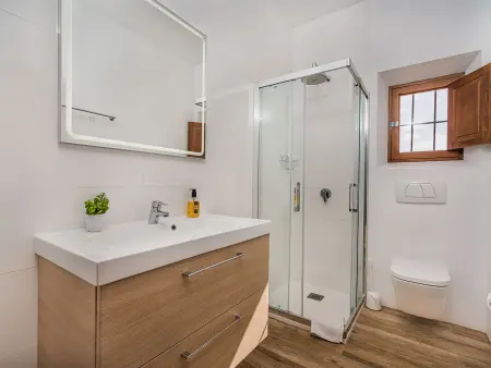 Villa avec piscine privée, climatisation, Villa 6 personnes à Santa Margalida - Photo 19