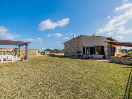 Villa avec piscine privée, climatisation, Villa 6 personnes à Santa Margalida - Photo 23