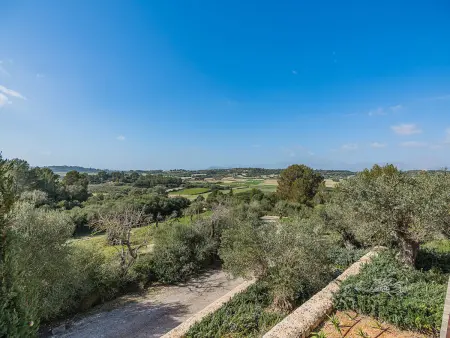 Villa avec piscine privée, climatisation, Villa 6 personnes à Santa Margalida - Photo 25