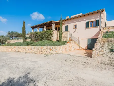 Villa avec piscine privée, climatisation, Villa 6 personnes à Santa Margalida - Photo 27