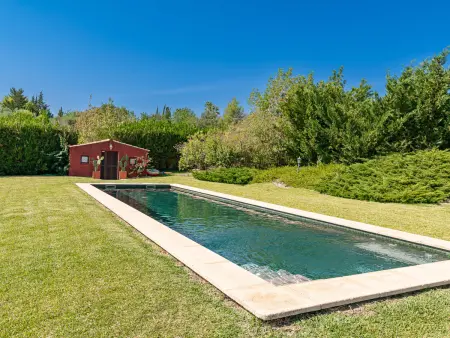 Villa charmante, piscine - 4 pers., Villa 4 personnes à Pollença - Photo 1