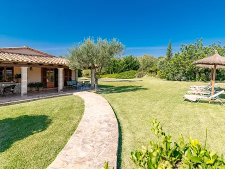 Villa charmante, piscine - 4 pers., Villa 4 personnes à Pollença - Photo 2