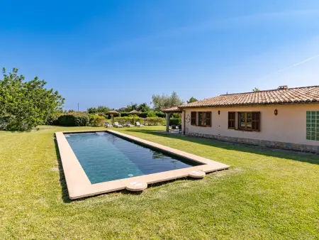 Villa charmante, piscine - 4 pers., Villa 4 personnes à Pollença - Photo 3