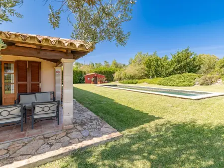 Villa charmante, piscine - 4 pers., Villa 4 personnes à Pollença - Photo 4