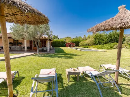 Villa charmante, piscine - 4 pers., Villa 4 personnes à Pollença - Photo 5