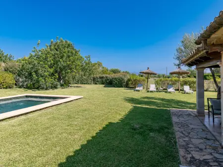 Villa charmante, piscine - 4 pers., Villa 4 personnes à Pollença - Photo 7