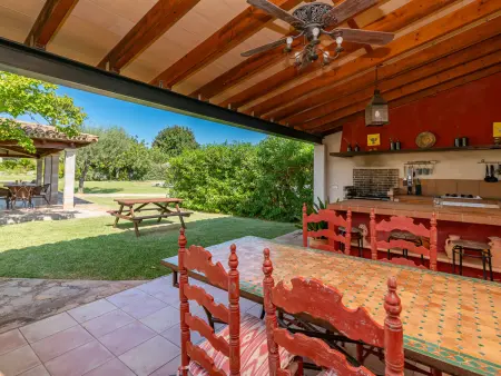 Villa charmante, piscine - 4 pers., Villa 4 personnes à Pollença - Photo 8