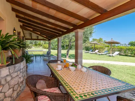 Villa charmante, piscine - 4 pers., Villa 4 personnes à Pollença - Photo 9