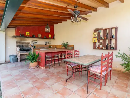 Villa charmante, piscine - 4 pers., Villa 4 personnes à Pollença - Photo 10