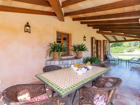Villa charmante, piscine - 4 pers., Villa 4 personnes à Pollença - Photo 11
