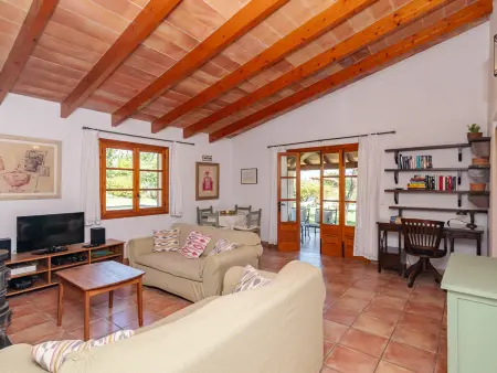 Villa charmante, piscine - 4 pers., Villa 4 personnes à Pollença - Photo 14