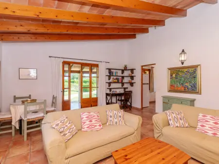 Villa charmante, piscine - 4 pers., Villa 4 personnes à Pollença - Photo 15