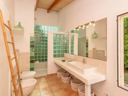 Villa charmante, piscine - 4 pers., Villa 4 personnes à Pollença - Photo 24