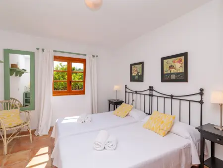 Villa charmante, piscine - 4 pers., Villa 4 personnes à Pollença - Photo 27