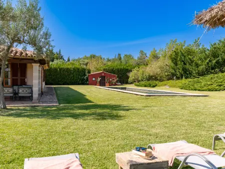 Villa charmante, piscine - 4 pers., Villa 4 personnes à Pollença - Photo 32