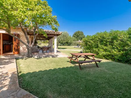 Villa charmante, piscine - 4 pers., Villa 4 personnes à Pollença - Photo 33