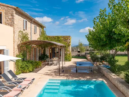 Villa avec piscine privÃ©e - 6 pers., Villa 6 personnes à Arta - Photo 1