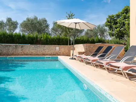 Villa avec piscine privÃ©e - 6 pers., Villa 6 personnes à Arta - Photo 2