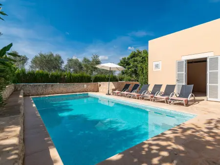Villa avec piscine privÃ©e - 6 pers., Villa 6 personnes à Arta - Photo 3