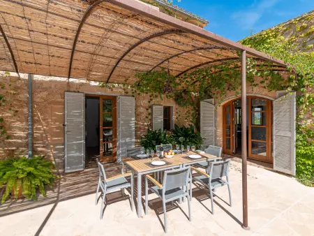 Villa avec piscine privÃ©e - 6 pers., Villa 6 personnes à Arta - Photo 5