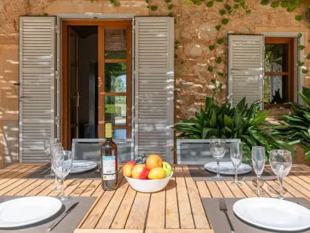 Villa avec piscine privÃ©e - 6 pers., Villa 6 personnes à Arta - Photo 6