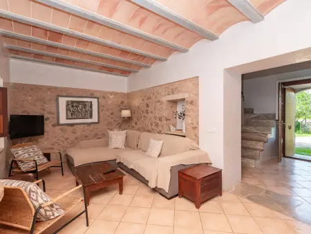 Villa avec piscine privÃ©e - 6 pers., Villa 6 personnes à Arta - Photo 11