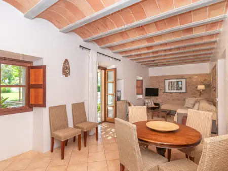 Villa avec piscine privÃ©e - 6 pers., Villa 6 personnes à Arta - Photo 12