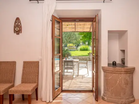 Villa avec piscine privÃ©e - 6 pers., Villa 6 personnes à Arta - Photo 14