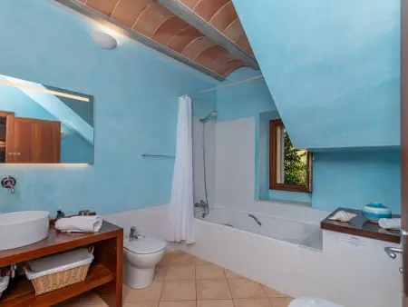 Villa avec piscine privÃ©e - 6 pers., Villa 6 personnes à Arta - Photo 21