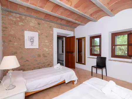 Villa avec piscine privÃ©e - 6 pers., Villa 6 personnes à Arta - Photo 24