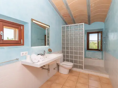 Villa avec piscine privÃ©e - 6 pers., Villa 6 personnes à Arta - Photo 27