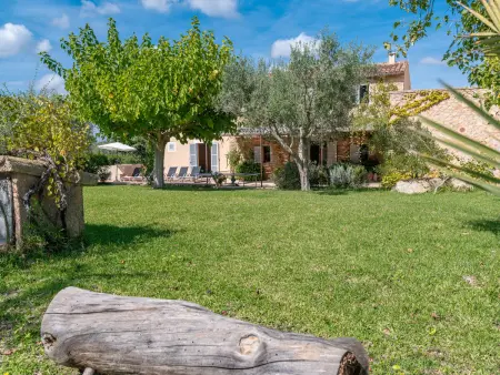 Villa avec piscine privÃ©e - 6 pers., Villa 6 personnes à Arta - Photo 31