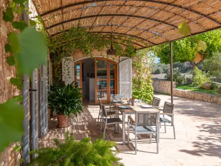 Villa avec piscine privÃ©e - 6 pers., Villa 6 personnes à Arta - Photo 32