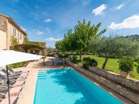 Villa avec piscine privÃ©e - 6 pers., Villa 6 personnes à Arta - Photo 33