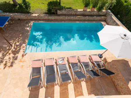 Villa avec piscine privÃ©e - 6 pers., Villa 6 personnes à Arta - Photo 34