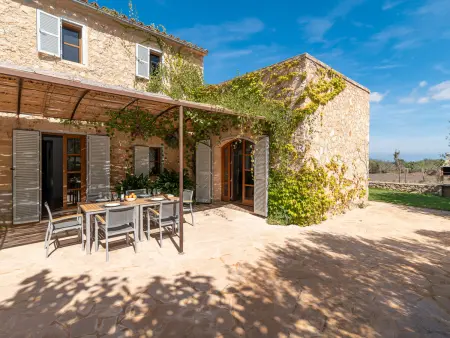 Villa avec piscine privÃ©e - 6 pers., Villa 6 personnes à Arta - Photo 35