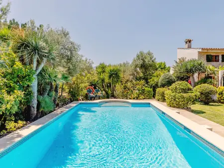 Villa avec piscine - Pollensa, Villa 4 personnes à Pollença - Photo 1